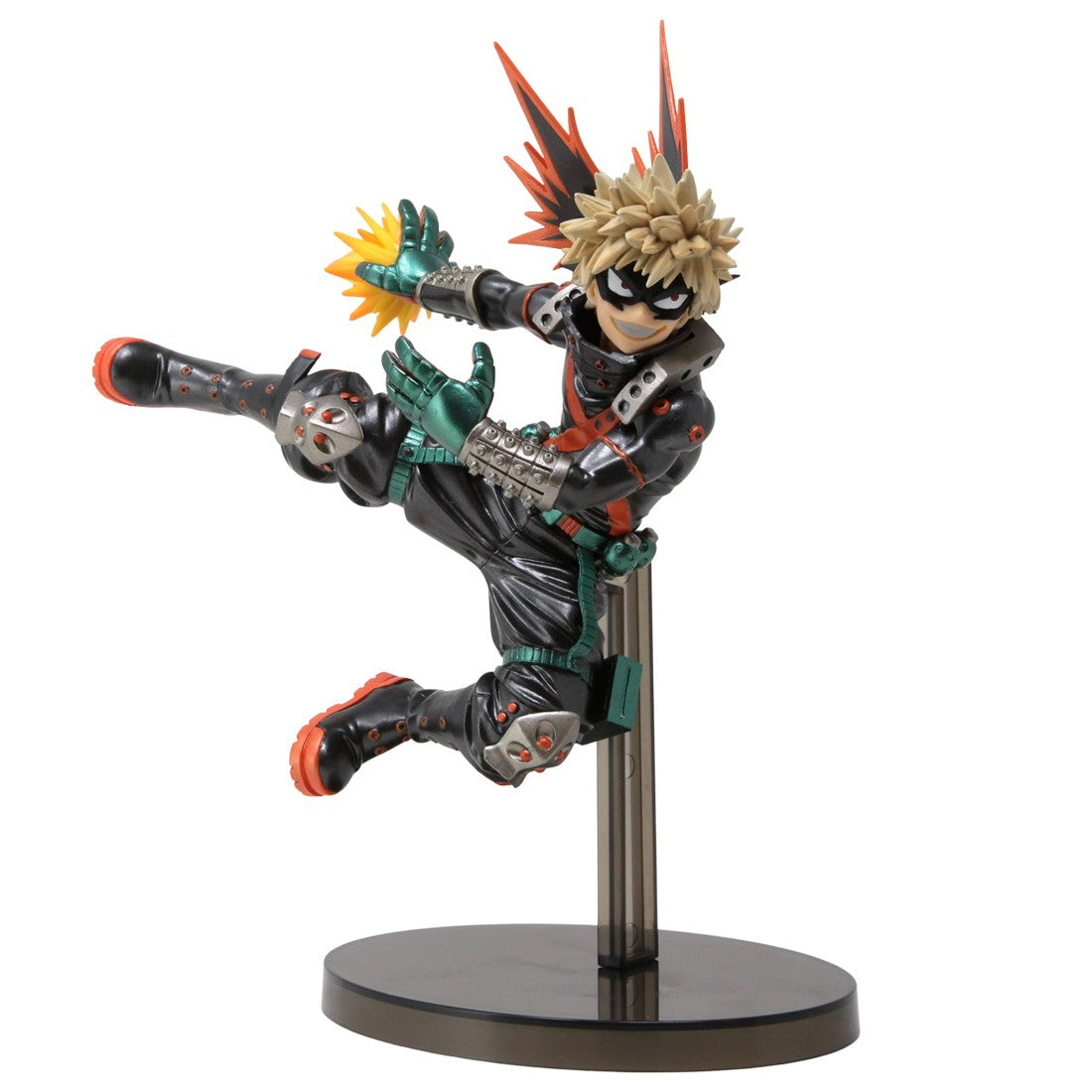 My Hero Academia The Amazing Heroes Special Katsuki Bakugo Metallic Color Figure