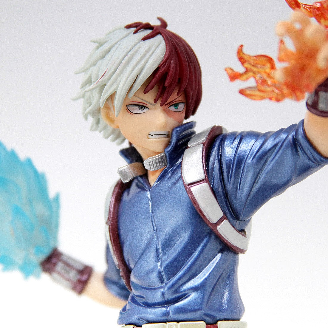 My Hero Academia The Amazing Heroes Special Shoto Todoroki Metallic Color Figure