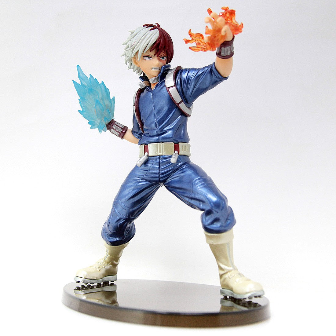 My Hero Academia The Amazing Heroes Special Shoto Todoroki Metallic Color Figure