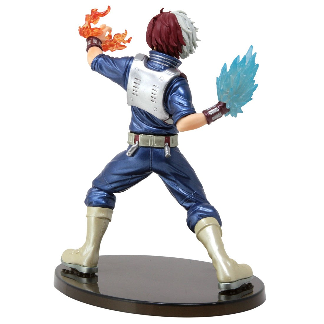 My Hero Academia The Amazing Heroes Special Shoto Todoroki Metallic Color Figure
