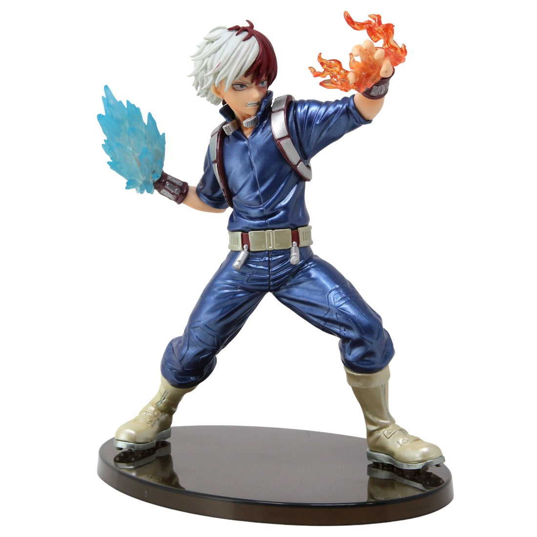 My Hero Academia The Amazing Heroes Special Shoto Todoroki Metallic Color Figure
