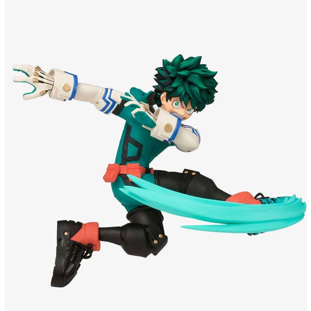 My Hero Academia The Amazing Heroes Plus Vol. 1 Izuku Midoriya (Deku) Figure