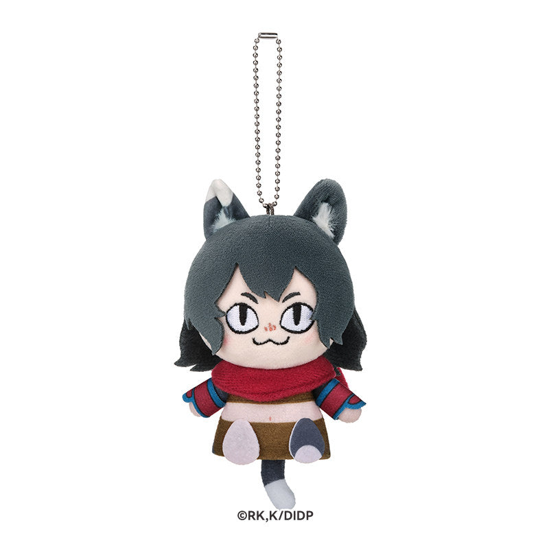 Delicious in Dungeon Collectible Finger Puppet Plush Keychain Blind Box