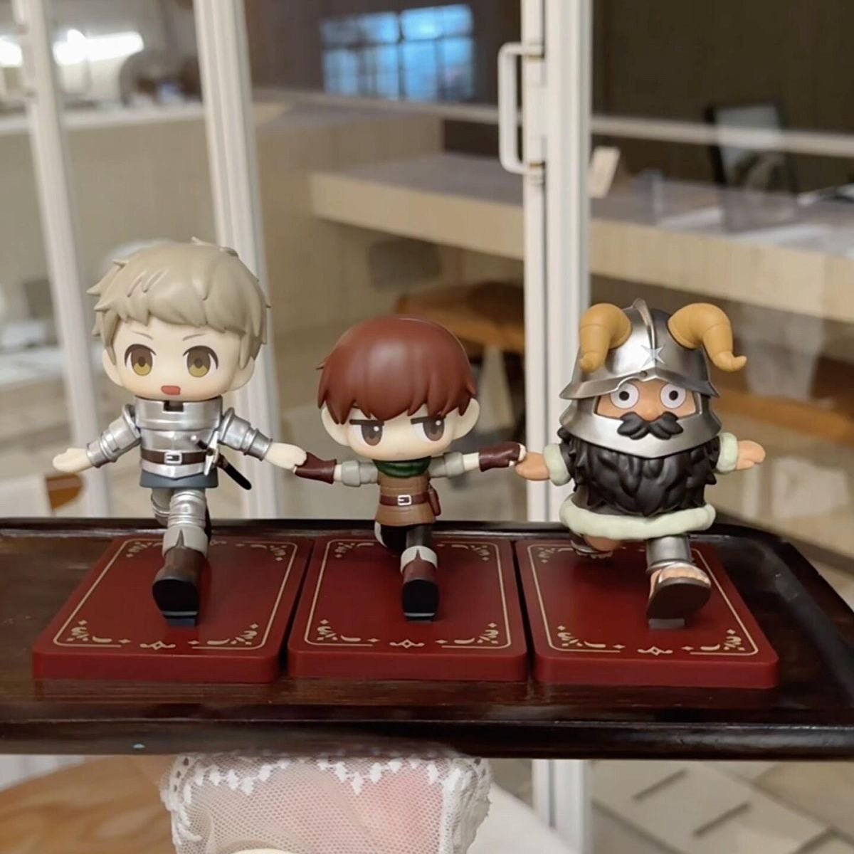 Delicious in Dungeon Hand-in-Hand Series Vinyl Figure Blind Box