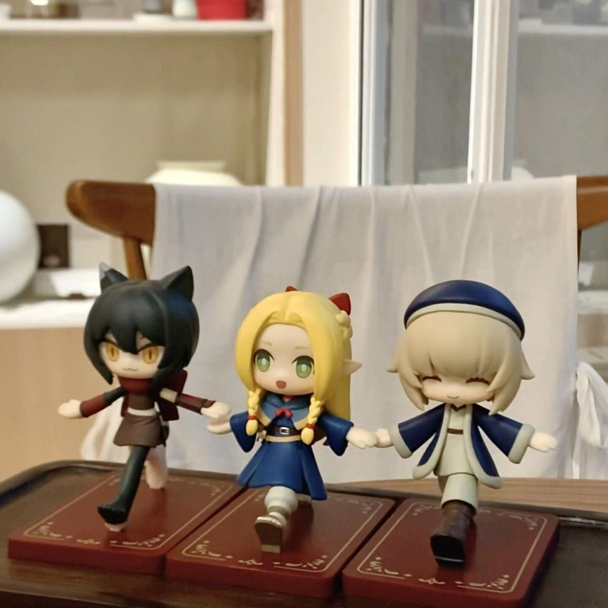 Delicious in Dungeon Hand-in-Hand Series Vinyl Figure Blind Box