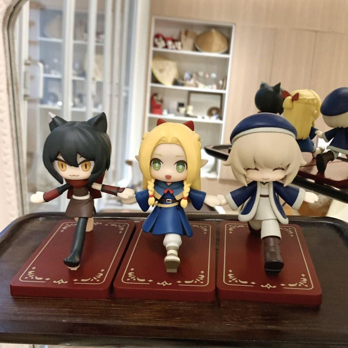 Delicious in Dungeon Hand-in-Hand Series Vinyl Figure Blind Box