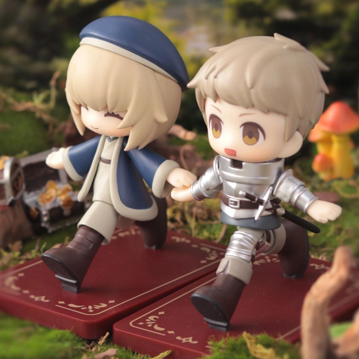 Delicious in Dungeon Hand-in-Hand Series Vinyl Figure Blind Box