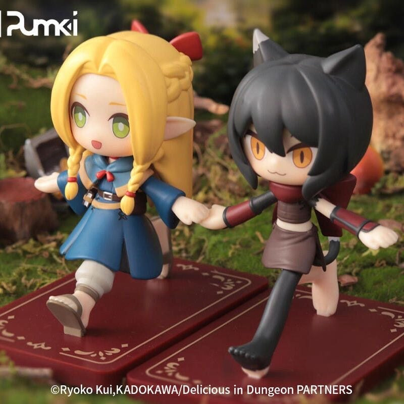 Delicious in Dungeon Hand-in-Hand Series Vinyl Figure Blind Box