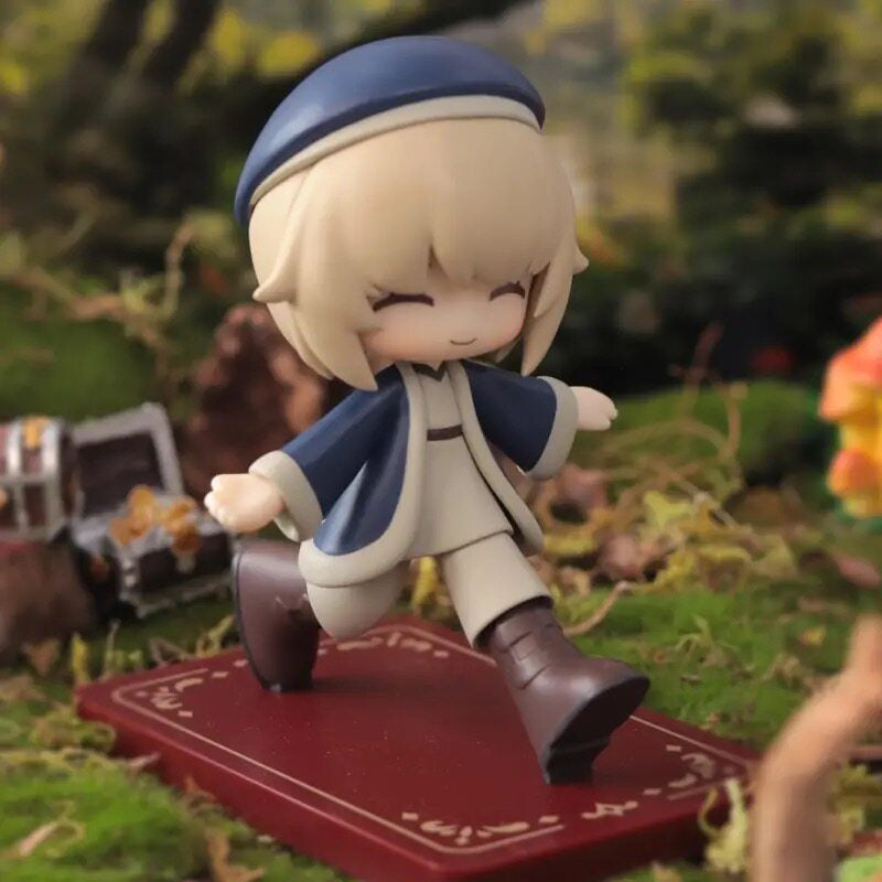 Delicious in Dungeon Hand-in-Hand Series Vinyl Figure Blind Box