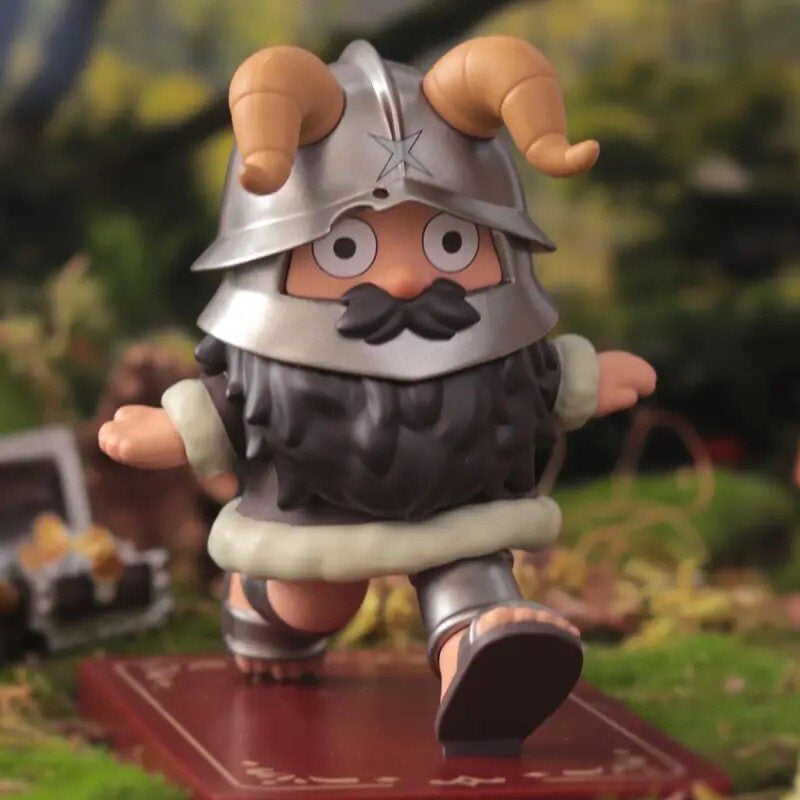 Delicious in Dungeon Hand-in-Hand Series Vinyl Figure Blind Box