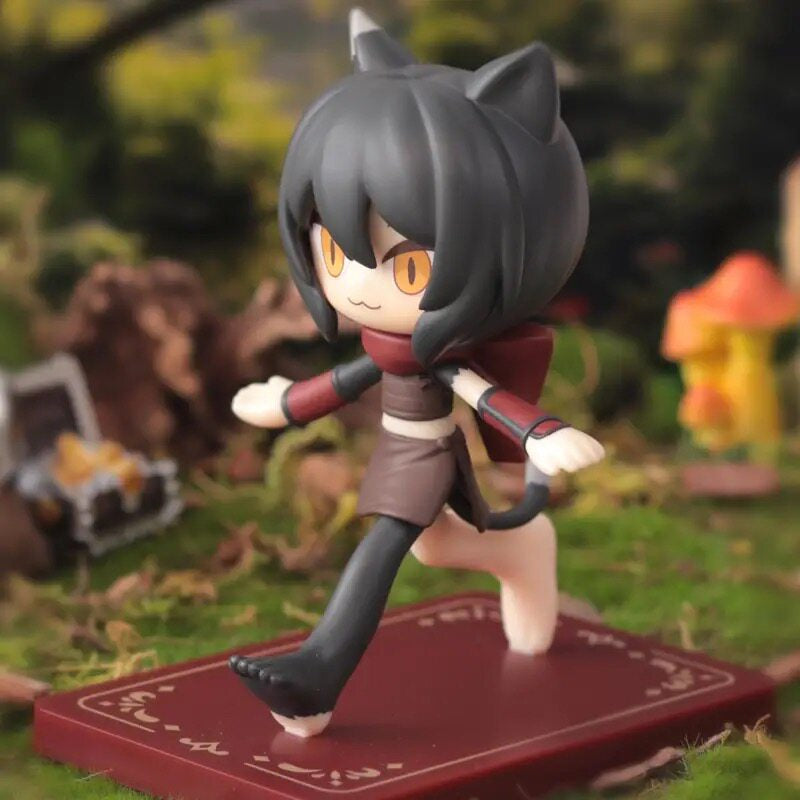 Delicious in Dungeon Hand-in-Hand Series Vinyl Figure Blind Box