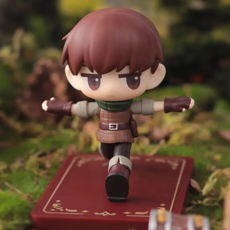 Delicious in Dungeon Hand-in-Hand Series Vinyl Figure Blind Box