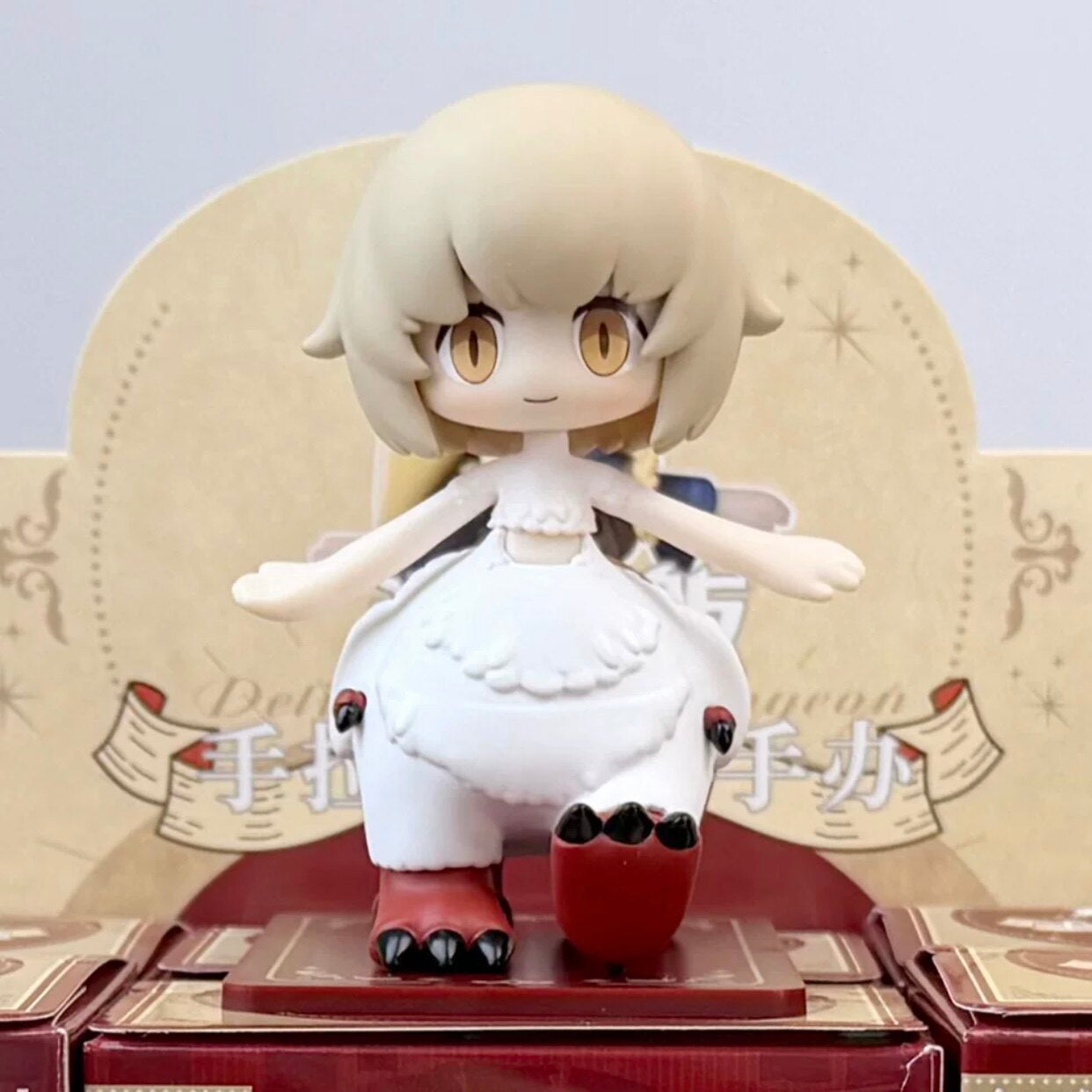 Delicious in Dungeon Hand-in-Hand Series Vinyl Figure Blind Box
