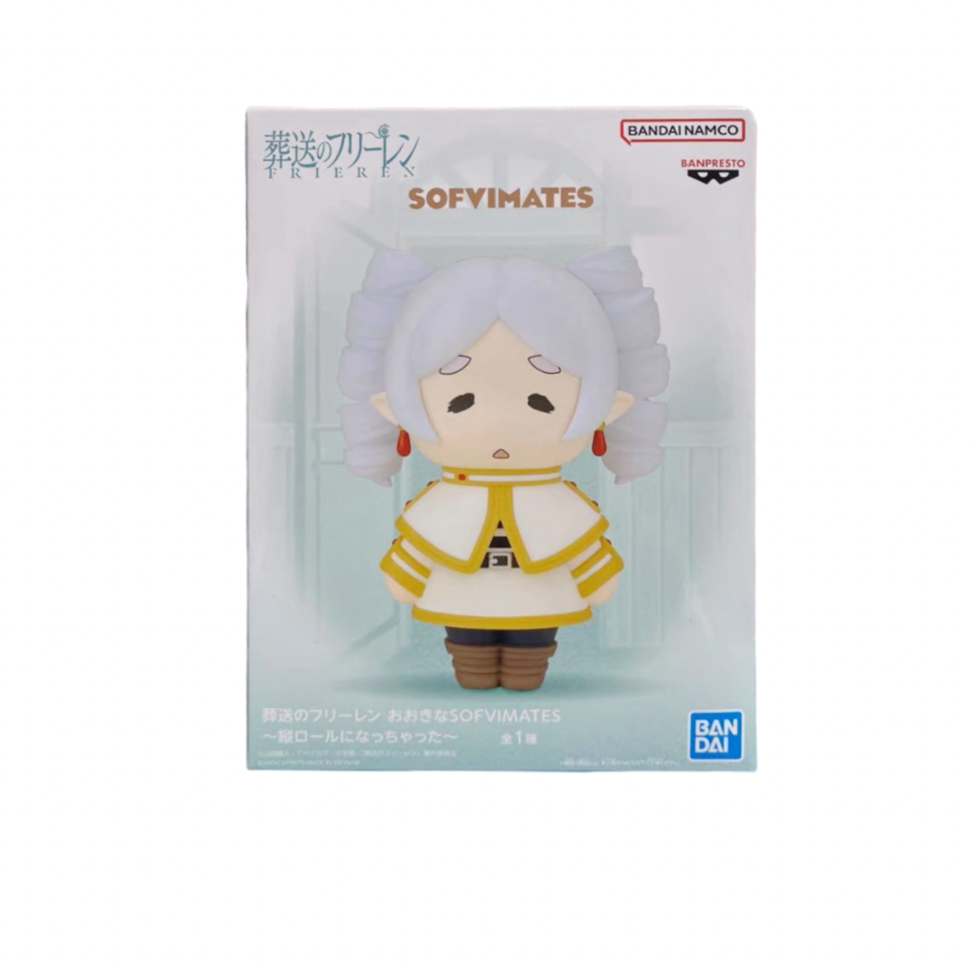 Frieren: Beyond Journey’s End Frieren Big SOFVIMATES Prize Figure