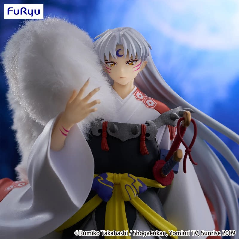 FuRyu Inuyasha Trio-Try-iT Figure – Sesshomaru Vol. 2 – 6.7 in