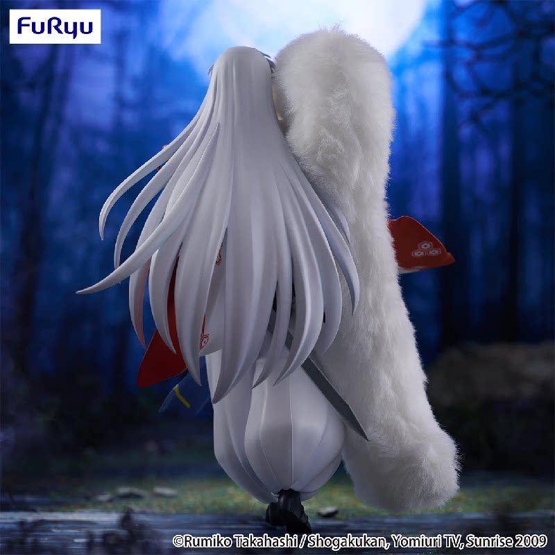 FuRyu Inuyasha Trio-Try-iT Figure – Sesshomaru Vol. 2 – 6.7 in