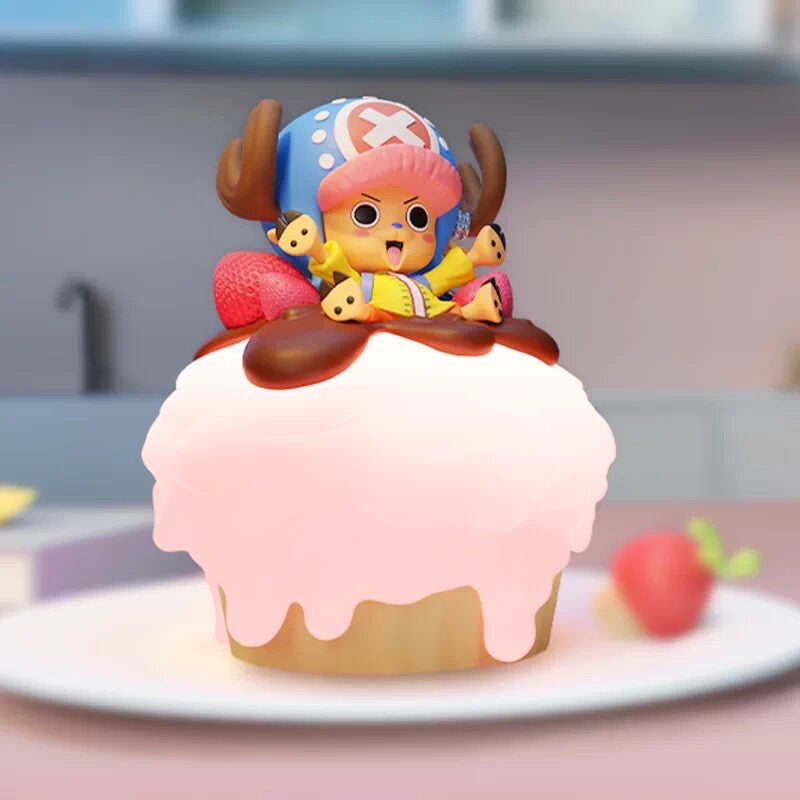 One Piece Tony Tony Chopper Night Light Blind Box