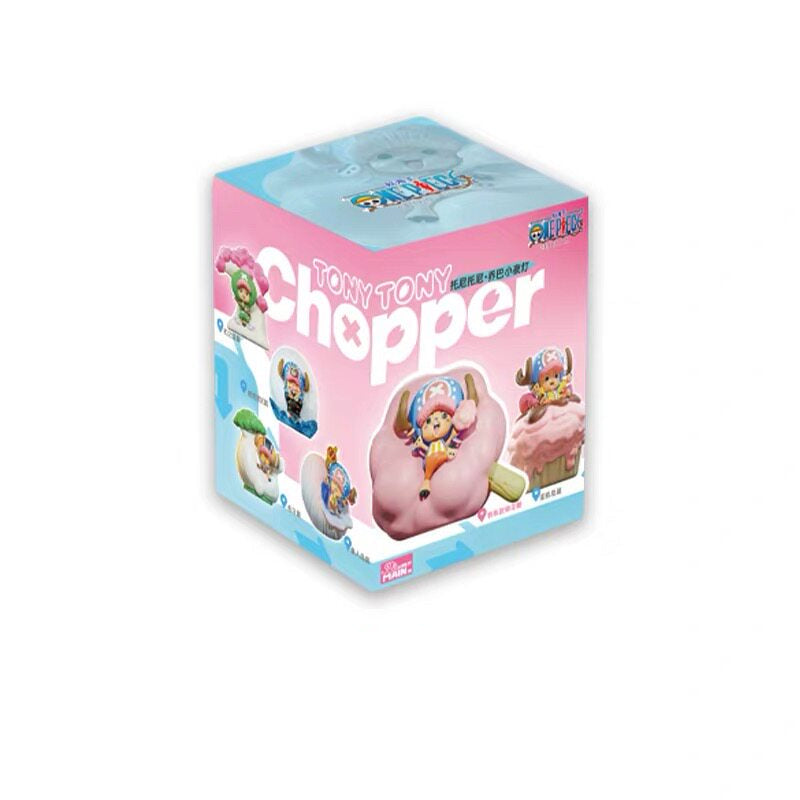 One Piece Tony Tony Chopper Night Light Blind Box