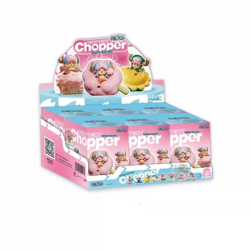 One Piece Tony Tony Chopper Night Light Blind Box