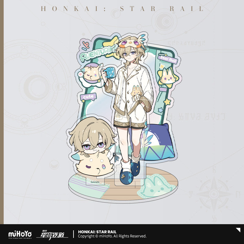 miHoYo Honkai: Star Rail Boys' Dormitory Acrylic Standee