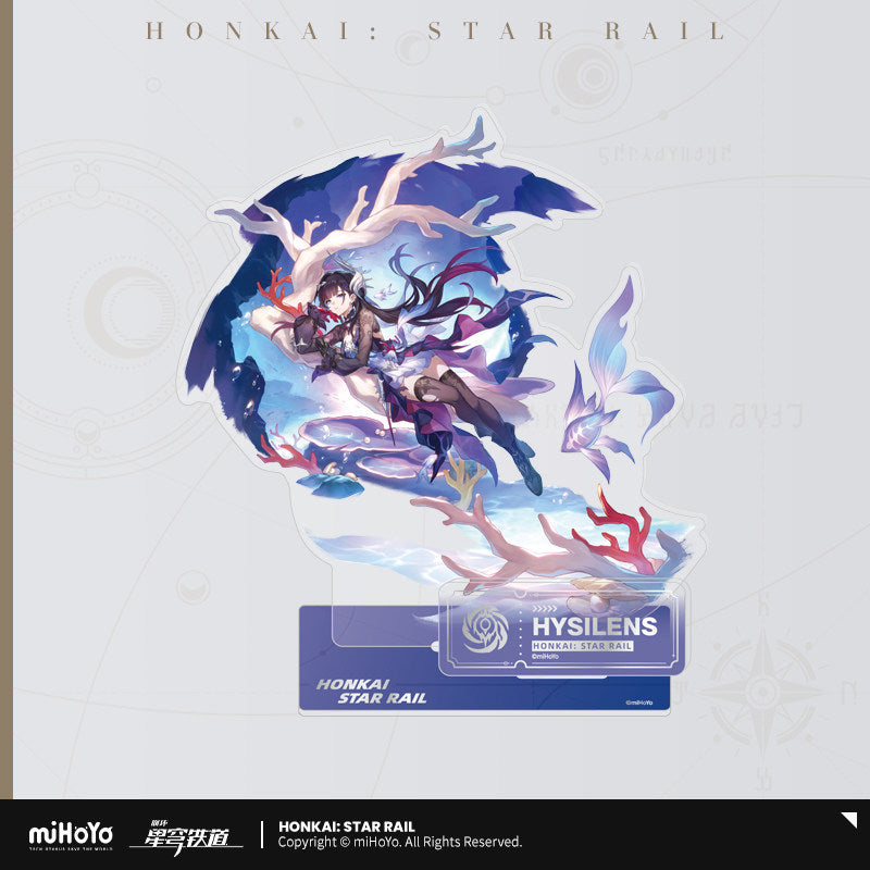 miHoYo Honkai: Star Rail Character Illustration Acrylic Standee