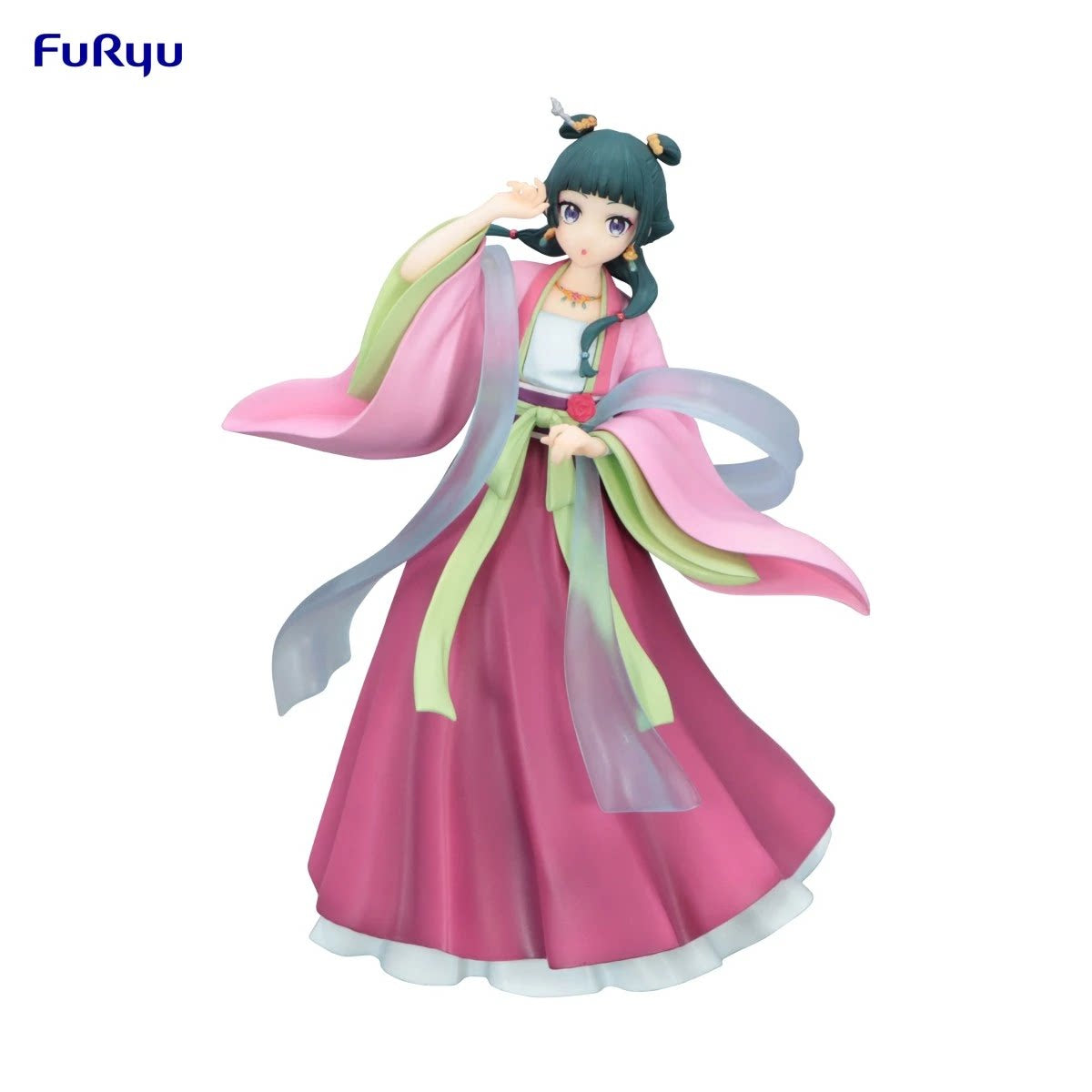 The Apothecary Diaries Maomao Trio-Try-iT Figure by FuRyu
