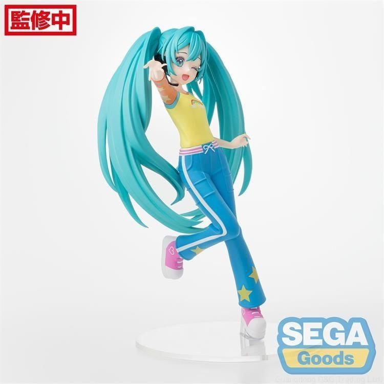 Hatsune Miku x Love and Berry Love Outfit Desktop x Decorate Figure