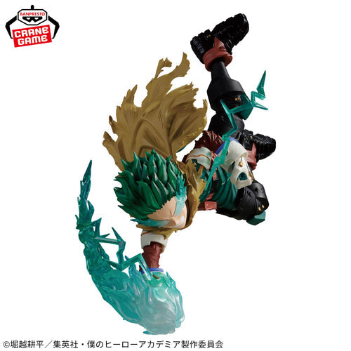 My Hero Academia Izuku Midoriya III The Amazing Heroes Plus Figure