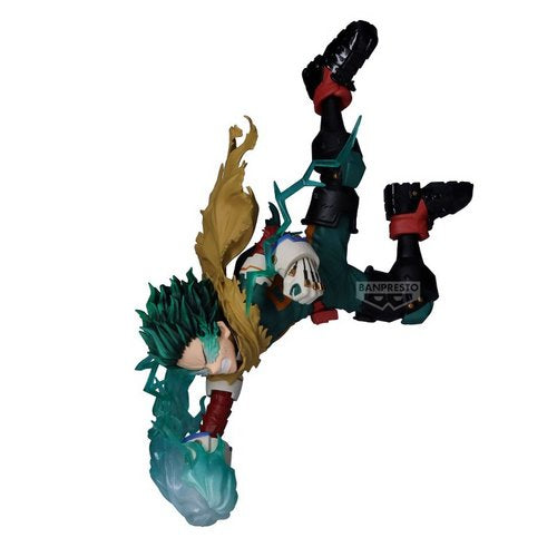 My Hero Academia Izuku Midoriya III The Amazing Heroes Plus Figure