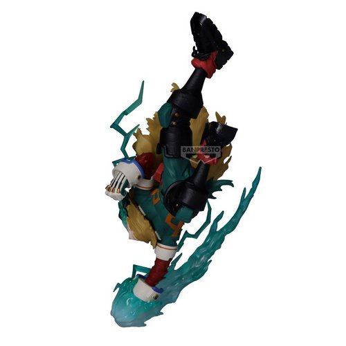 My Hero Academia Izuku Midoriya III The Amazing Heroes Plus Figure