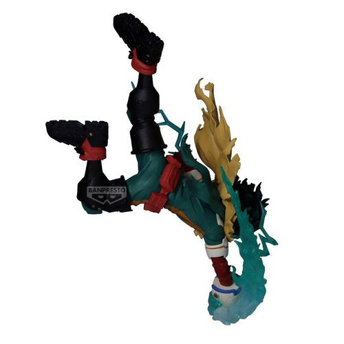 My Hero Academia Izuku Midoriya III The Amazing Heroes Plus Figure