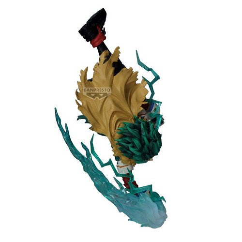 My Hero Academia Izuku Midoriya III The Amazing Heroes Plus Figure