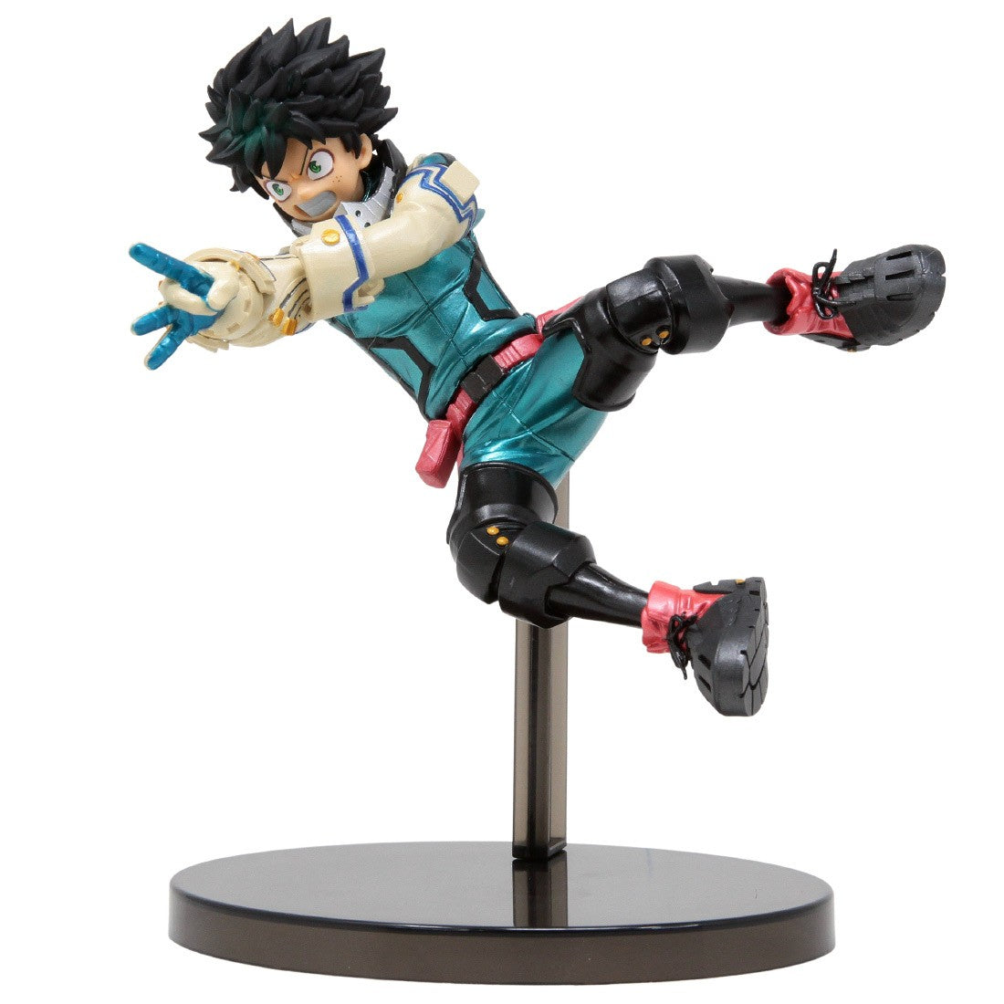 My Hero Academia Izuku Midoriya The Amazing Heroes Special Metallic Figure