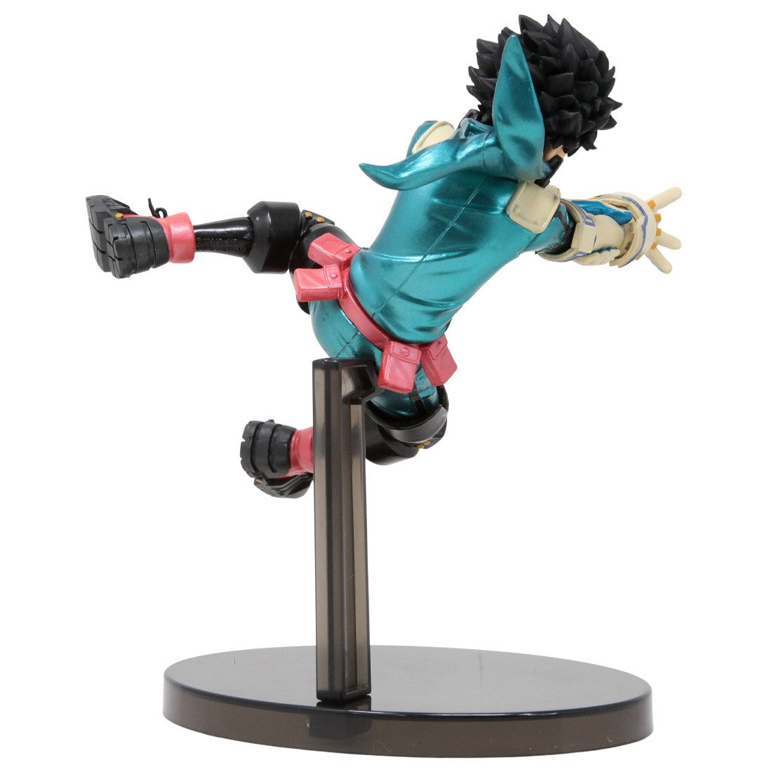 My Hero Academia Izuku Midoriya The Amazing Heroes Special Metallic Figure