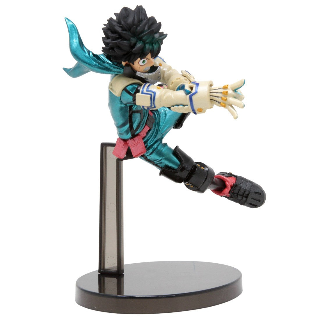 My Hero Academia Izuku Midoriya The Amazing Heroes Special Metallic Figure
