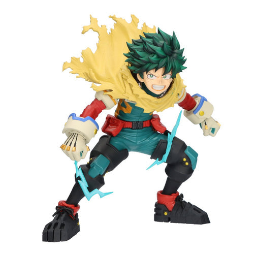 My Hero Academia Izuku Midoriya II The Amazing Heroes Plus Figure