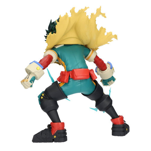 My Hero Academia Izuku Midoriya II The Amazing Heroes Plus Figure