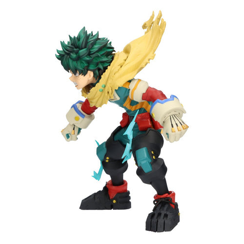 My Hero Academia Izuku Midoriya II The Amazing Heroes Plus Figure