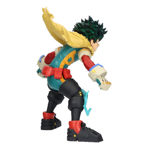 My Hero Academia Izuku Midoriya II The Amazing Heroes Plus Figure