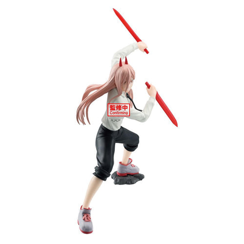 Chainsaw Man Power IV Vibration Stars Prize Figure