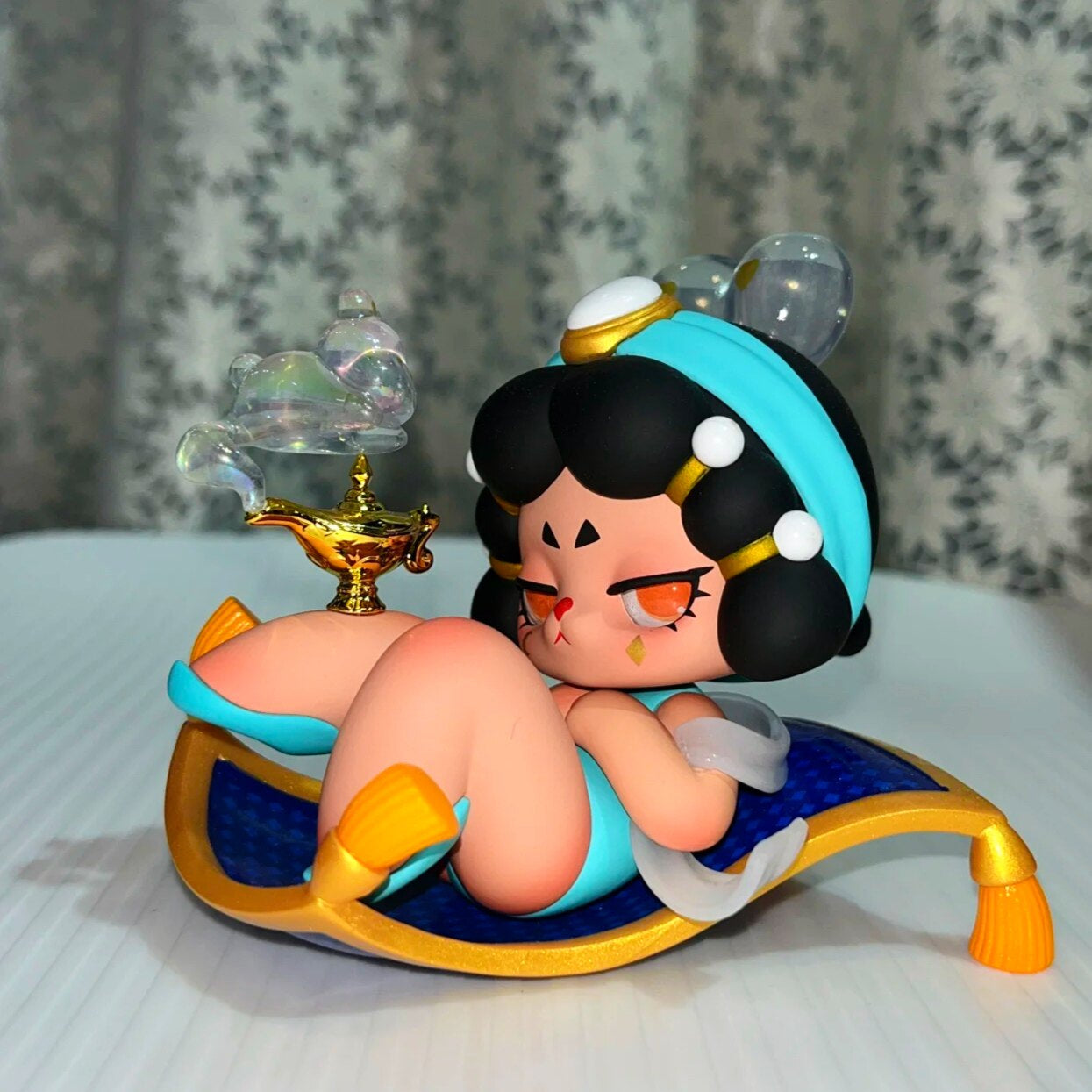DODO RARA Miss Rara Savage Growth Series Blind Box Figure