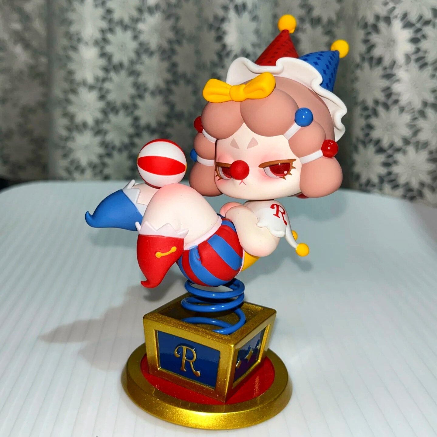 DODO RARA Miss Rara Savage Growth Series Blind Box Figure