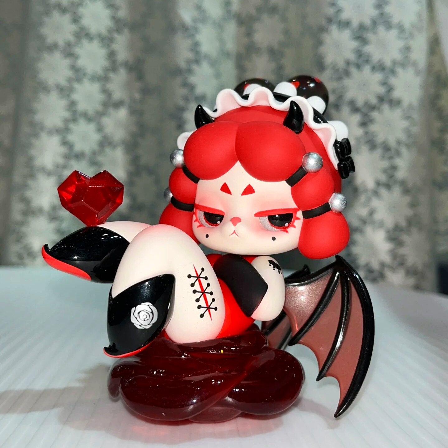 DODO RARA Miss Rara Savage Growth Series Blind Box Figure