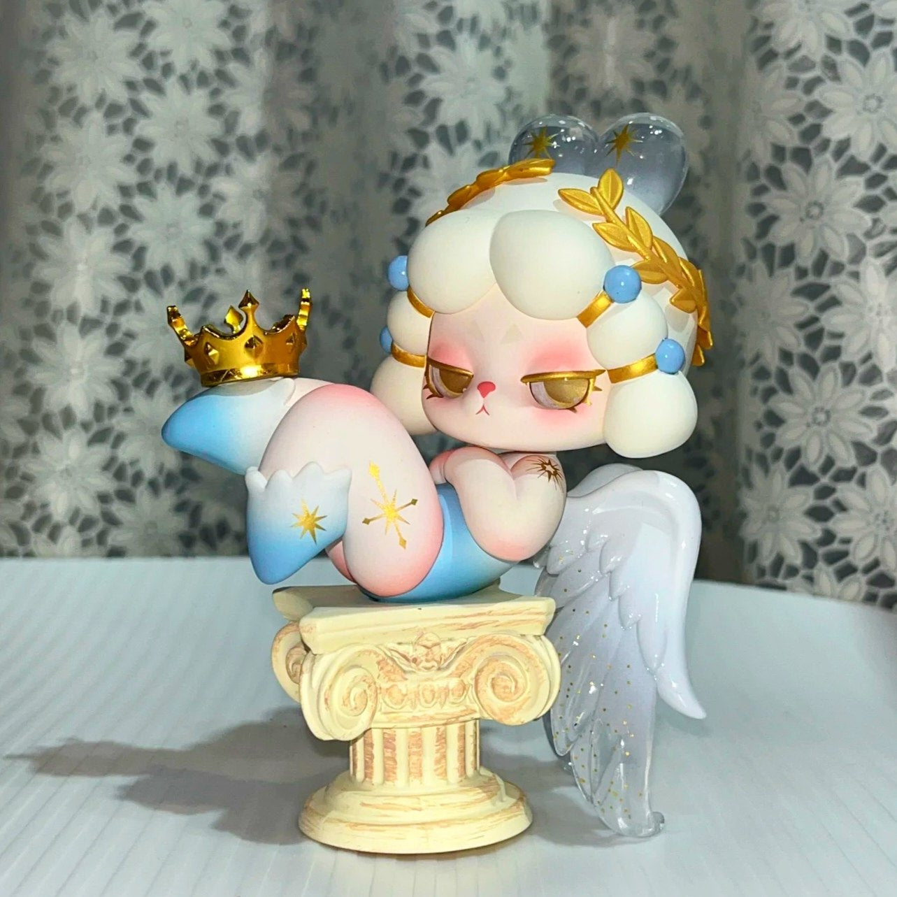 DODO RARA Miss Rara Savage Growth Series Blind Box Figure
