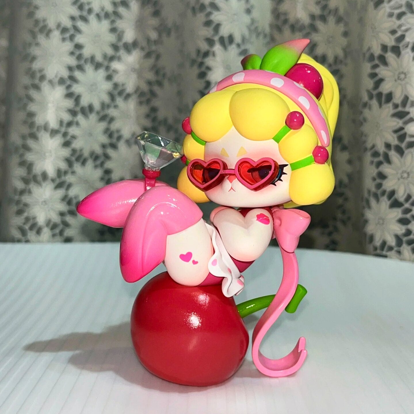 DODO RARA Miss Rara Savage Growth Series Blind Box Figure