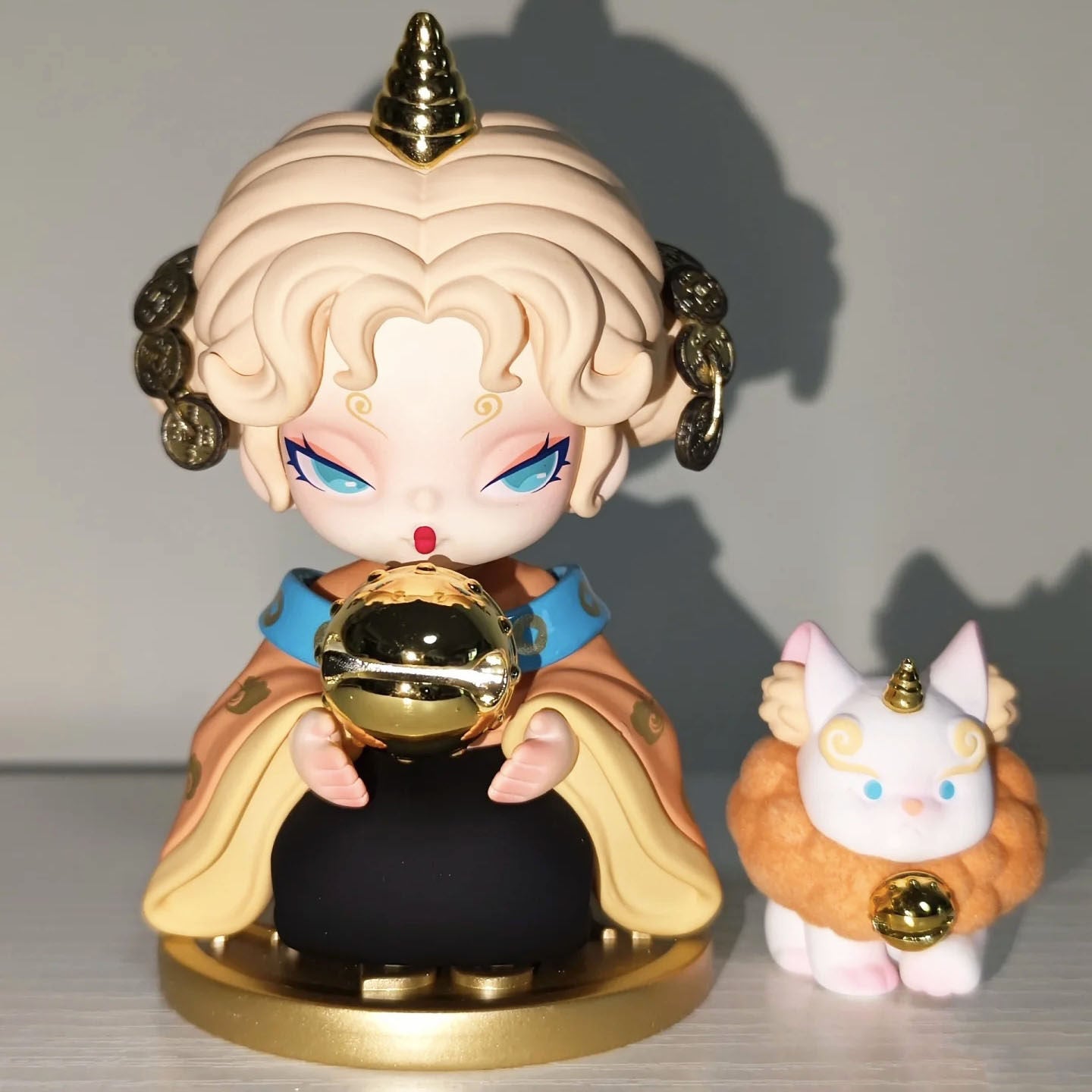 DODO SUGAR x X11 DODO NAMI Floating Mountains and Sea Blind Box Figure