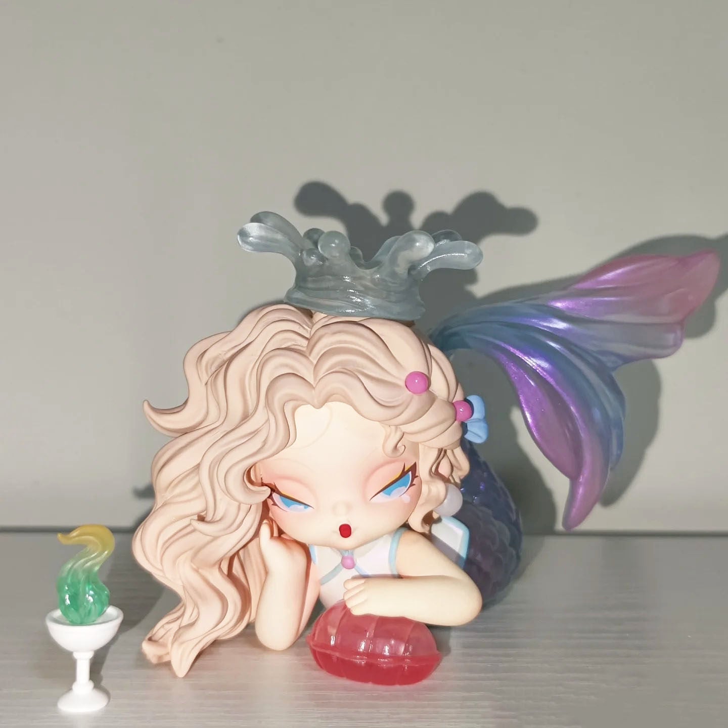 DODO SUGAR x X11 DODO NAMI Floating Mountains and Sea Blind Box Figure
