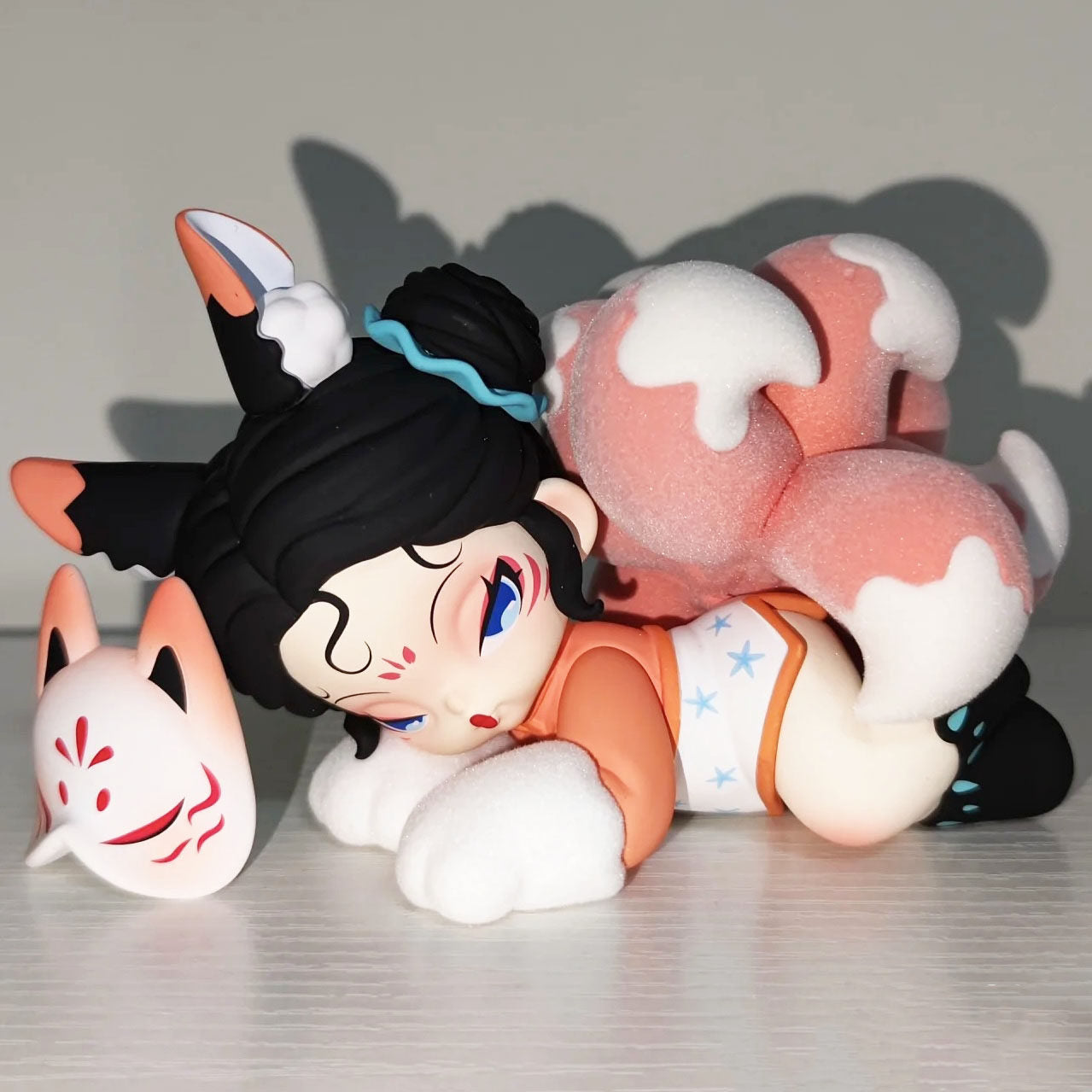 DODO SUGAR x X11 DODO NAMI Floating Mountains and Sea Blind Box Figure