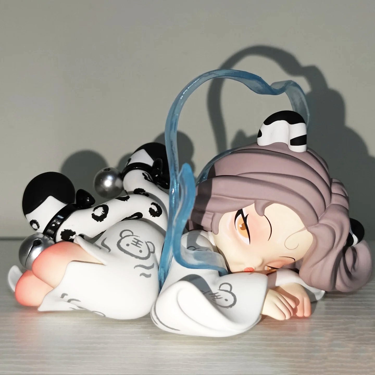 DODO SUGAR x X11 DODO NAMI Floating Mountains and Sea Blind Box Figure