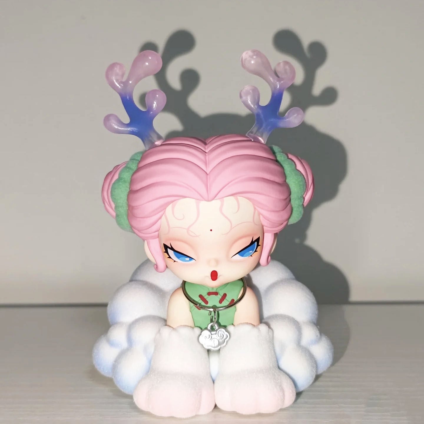DODO SUGAR x X11 DODO NAMI Floating Mountains and Sea Blind Box Figure